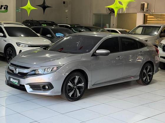 HONDA CIVIC 2.0 16V FLEXONE EXL 4P CVT HONDA CIVIC 2.0 16V FLEXONE EXL 4P CVT